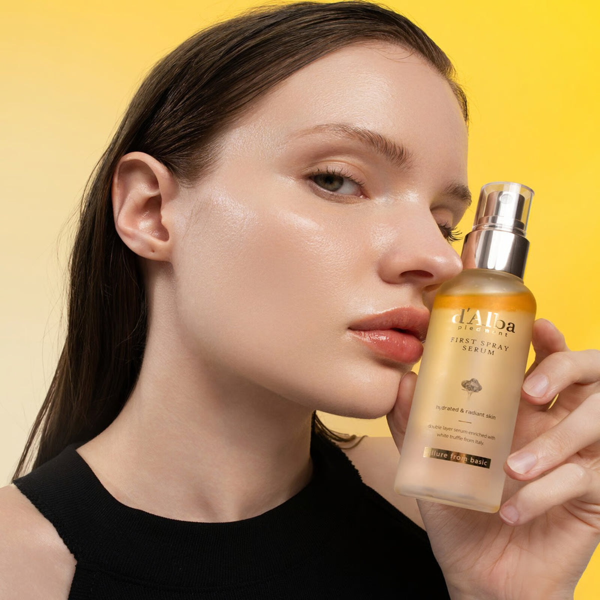 White Truffle First Spray Serum 100ml