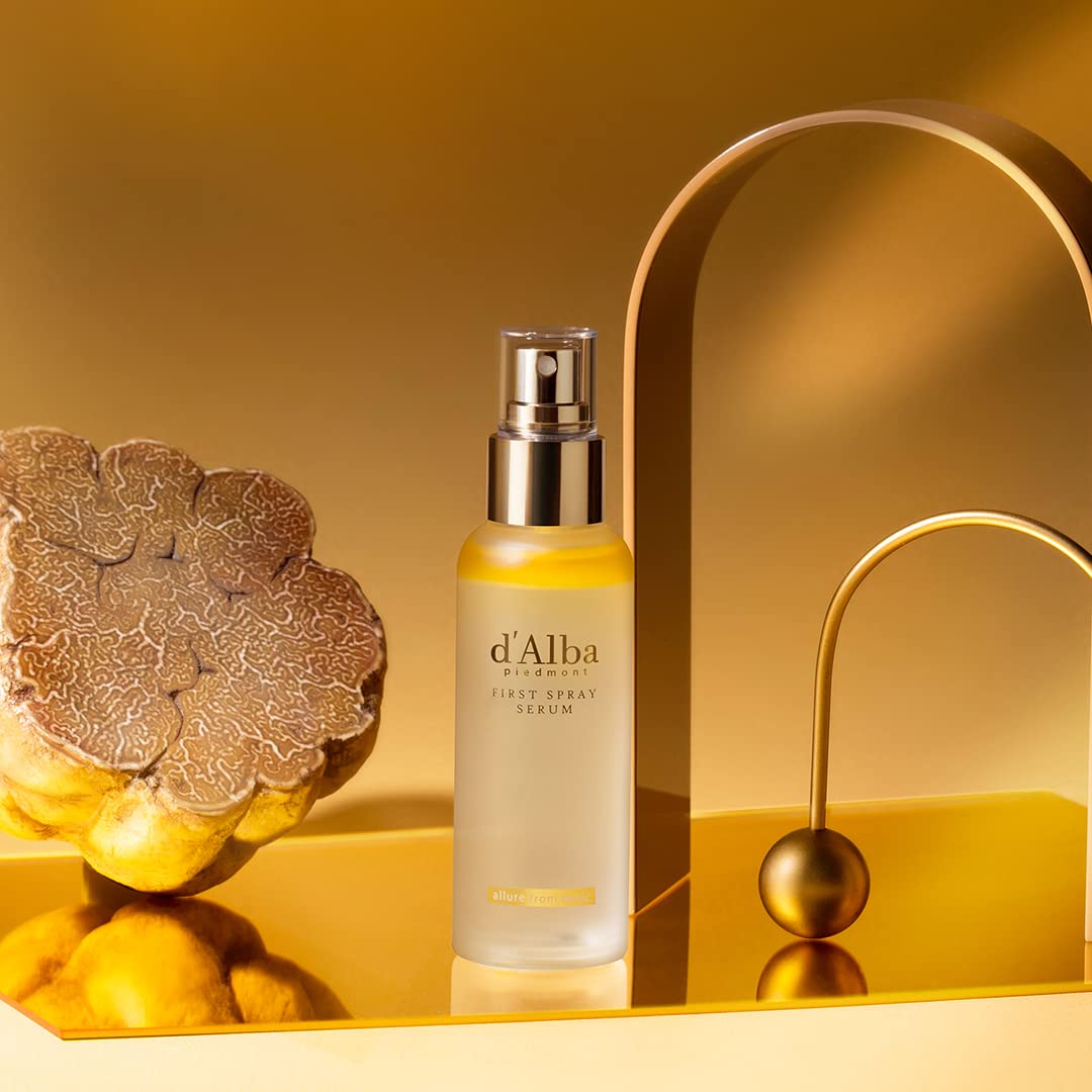 White Truffle First Spray Serum 100ml