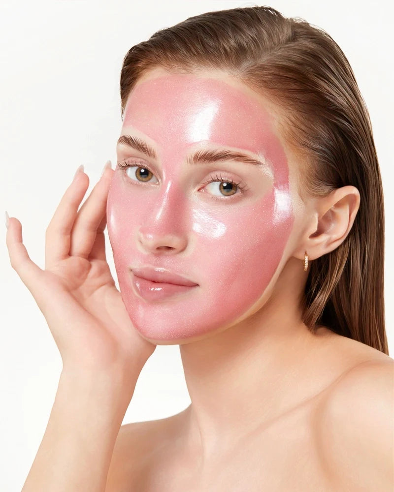 PDRN Pink Caffeine Night Wrapping Mask 75ml