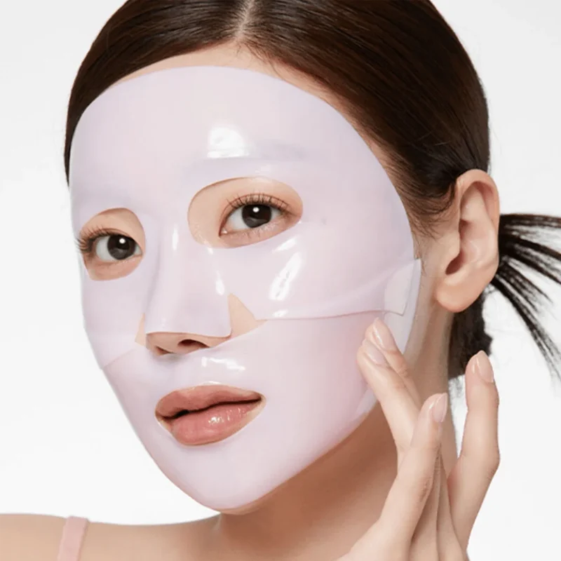 PDRN Pink Collagen Gel Mask 28g (1 pz)