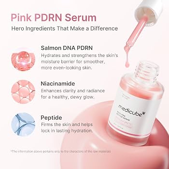 PDRN Pink Peptide Serum 30ml
