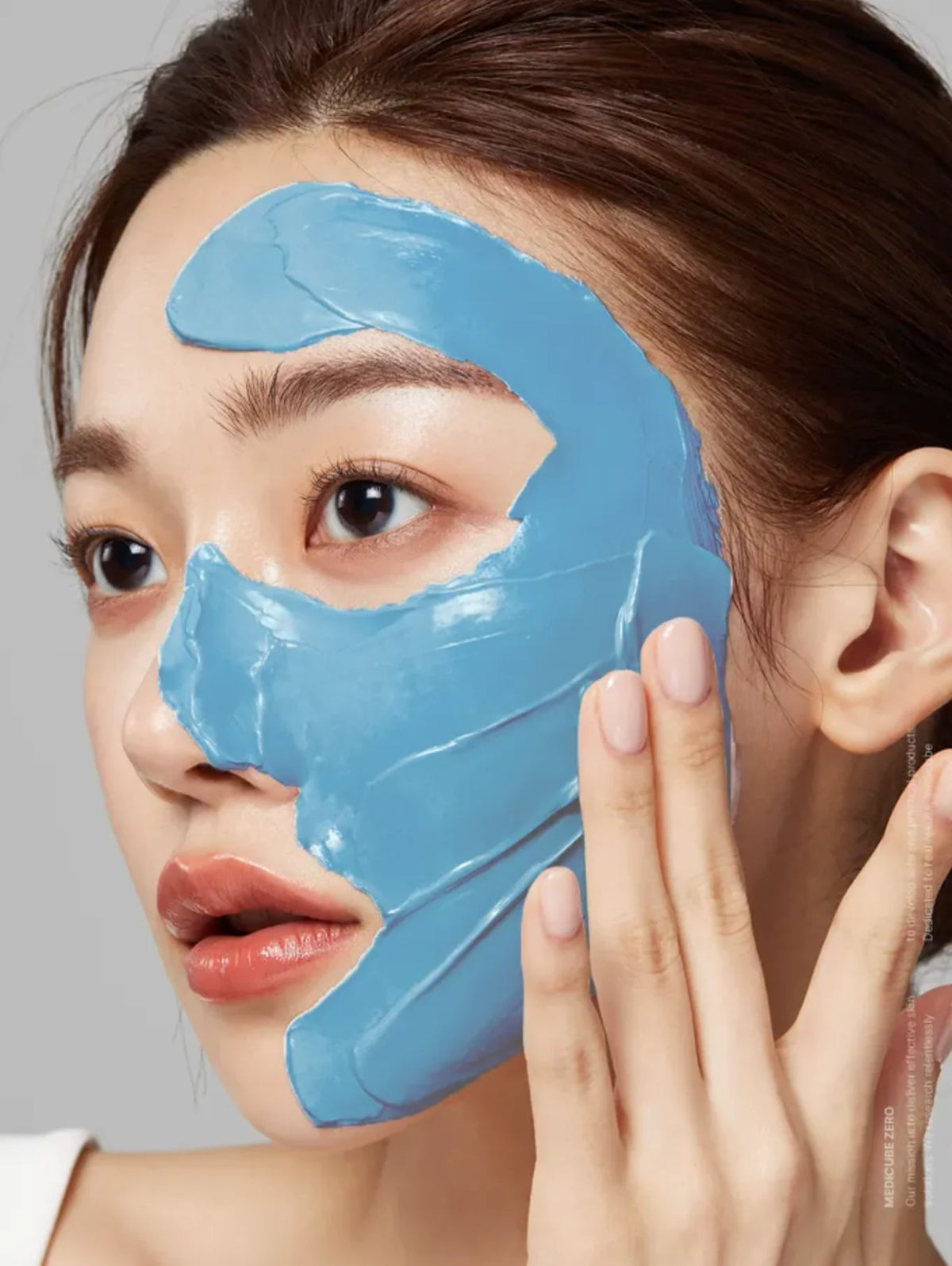 Zero Pore Blackhead Mud Mask 100g