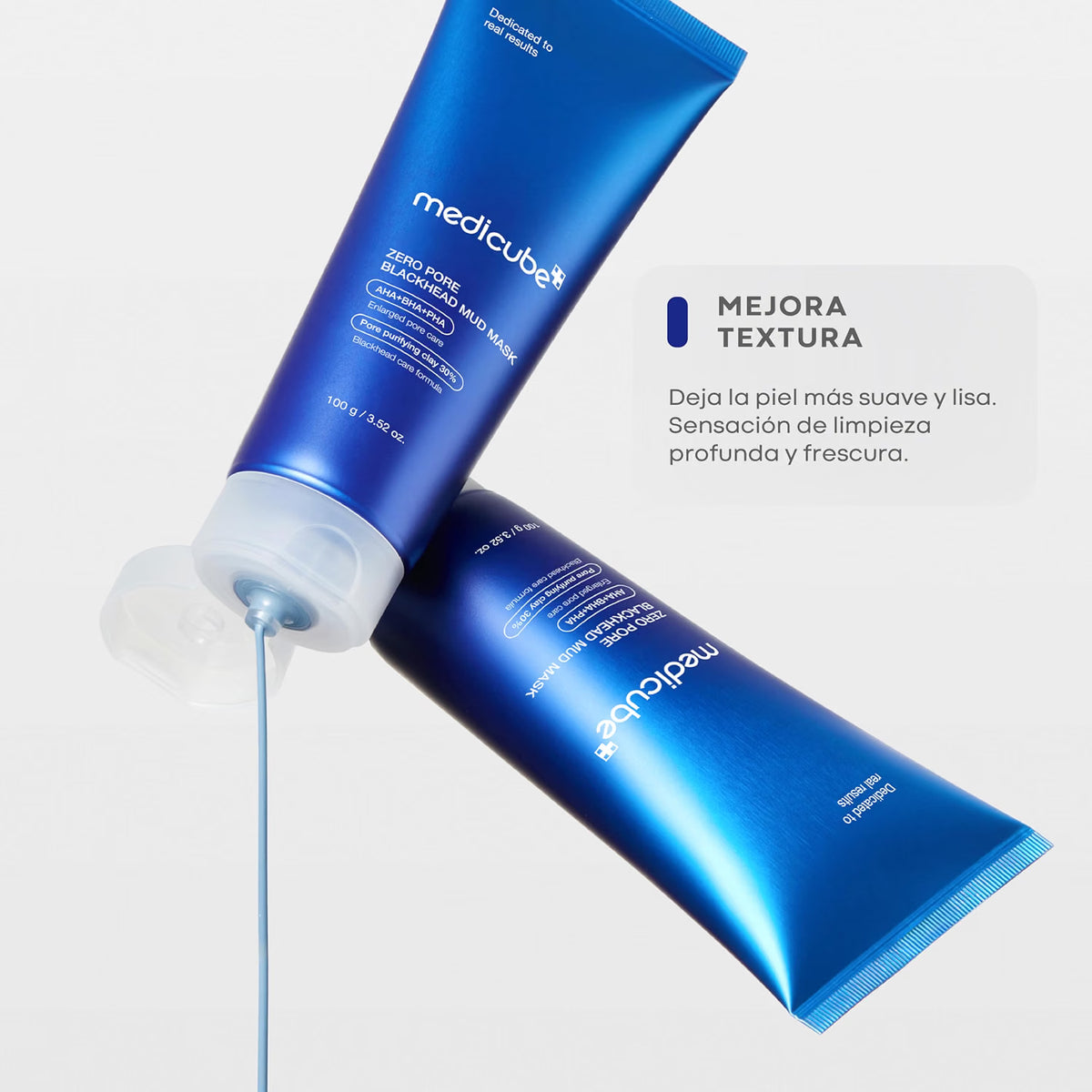 Zero Pore Blackhead Mud Mask 100g