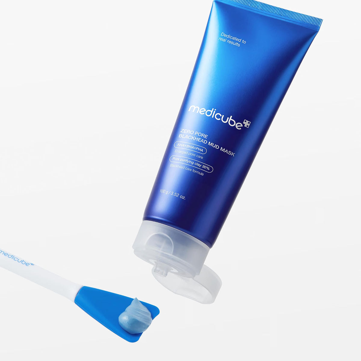 Zero Pore Blackhead Mud Mask 100g