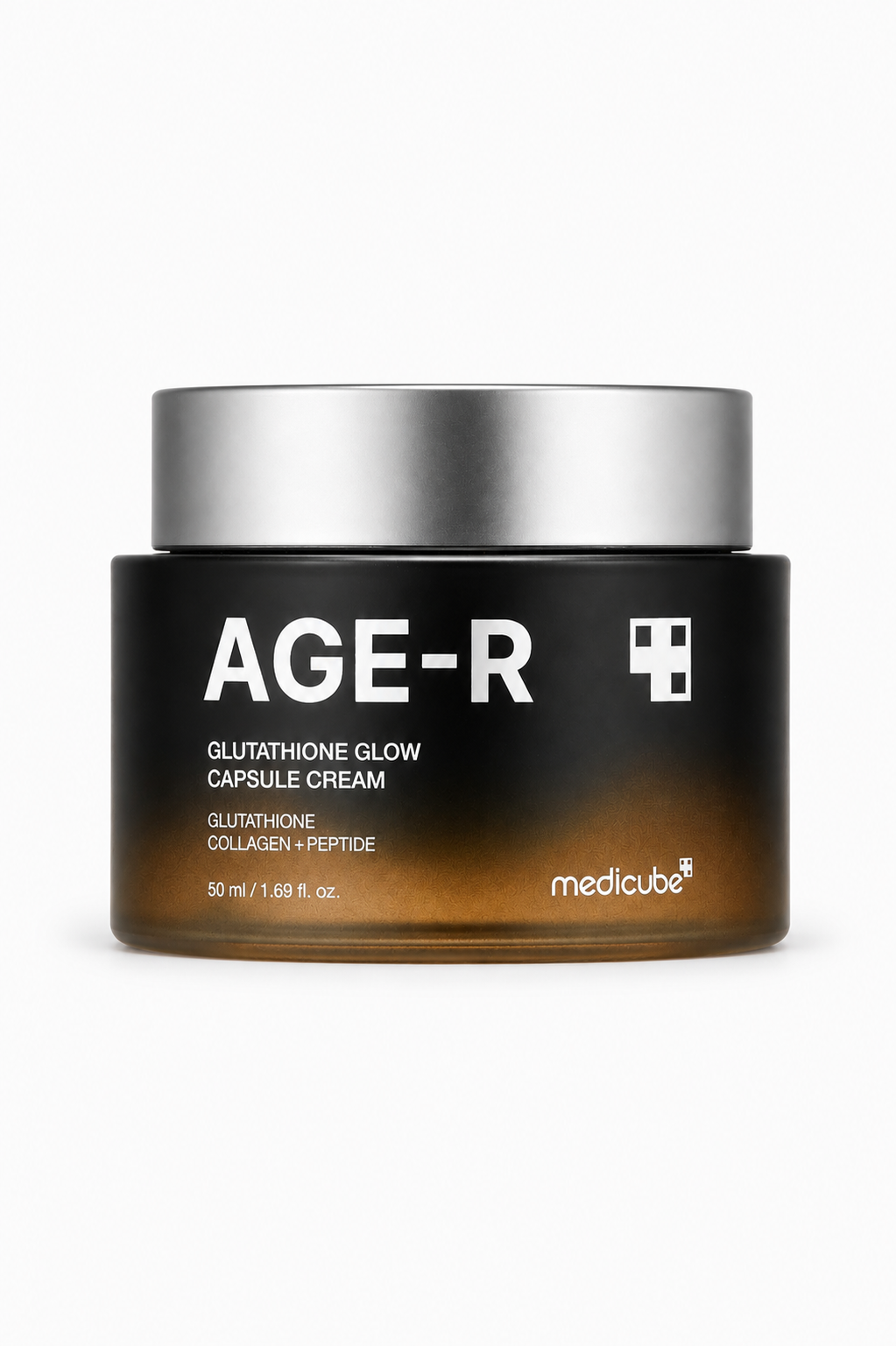 Age-R Glutathione Glow Capsule Cream 50ml