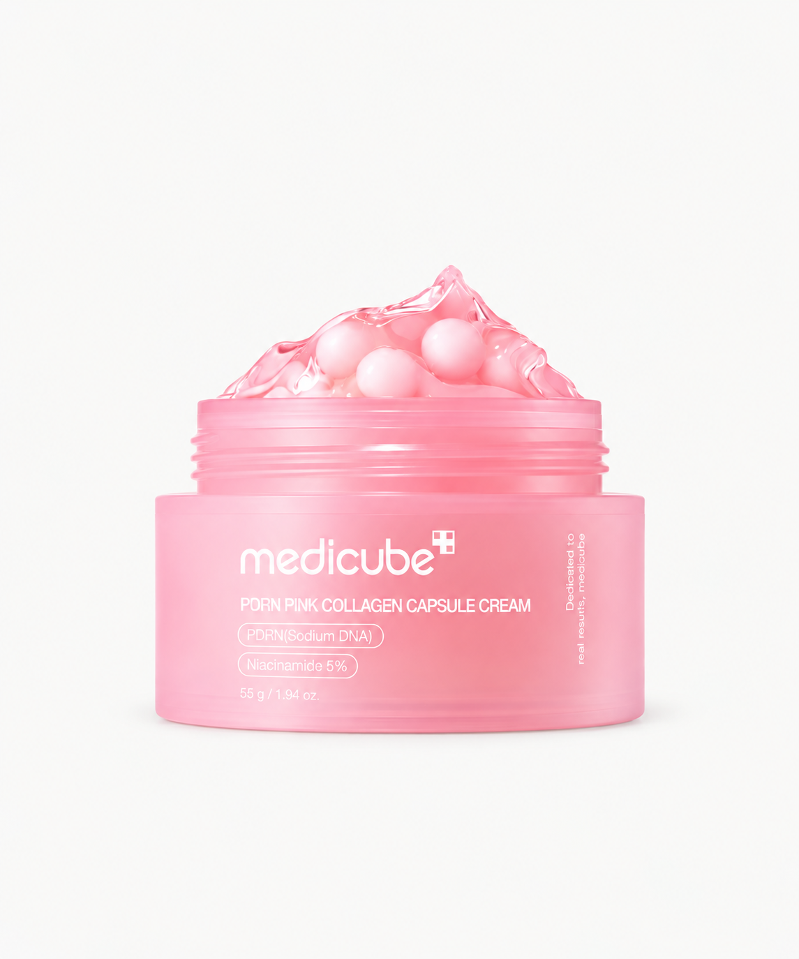 PDRN Pink Collagen Capsule Cream 55g