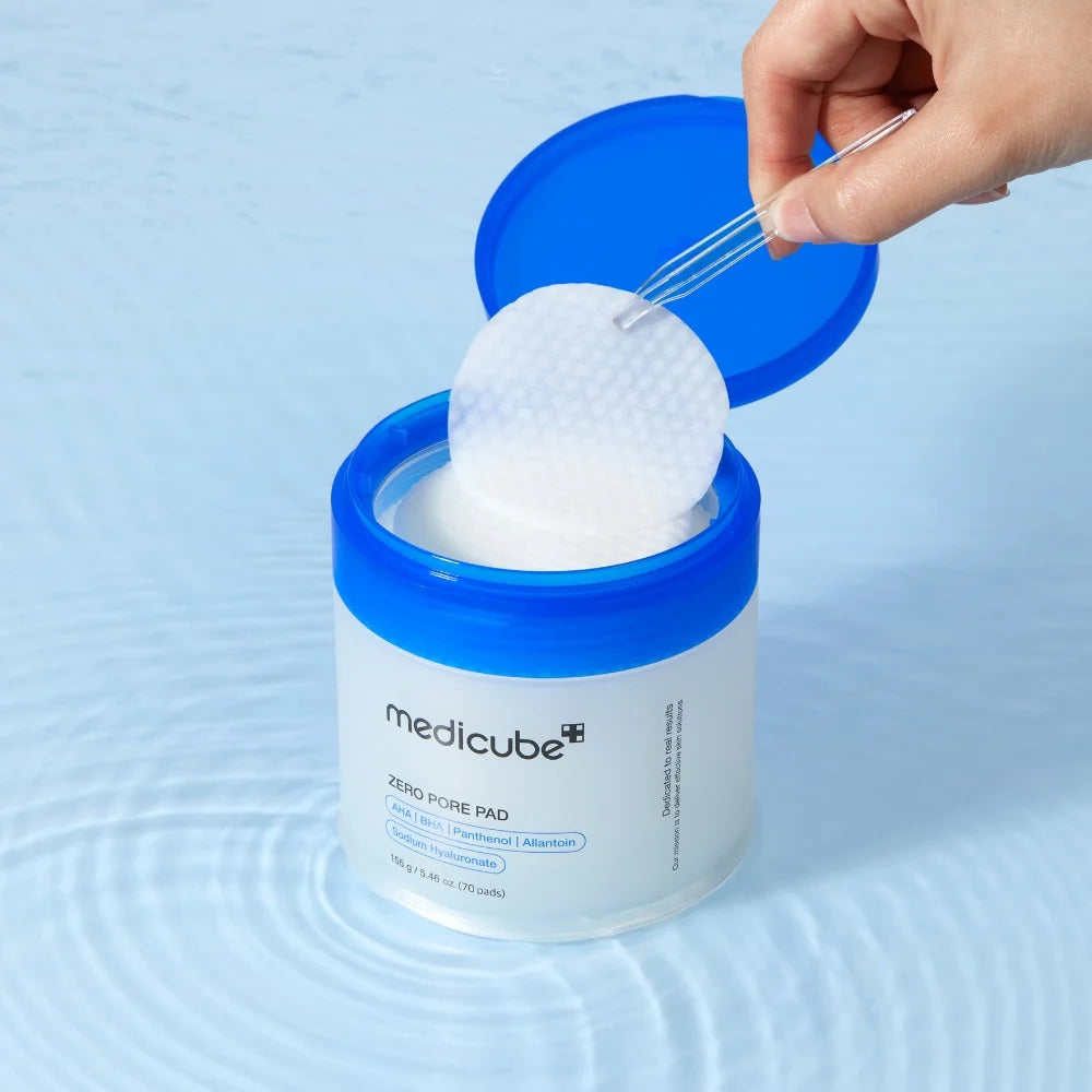 Zero Pore Pad 2.0 155g (70 Pads)