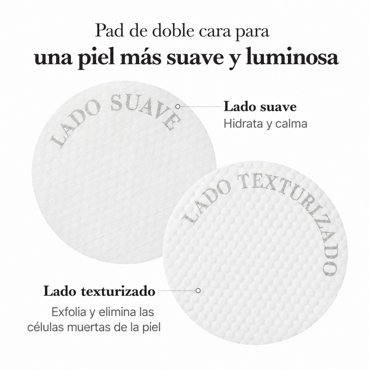 Zero Pore Pad 2.0 155g (70 Pads)