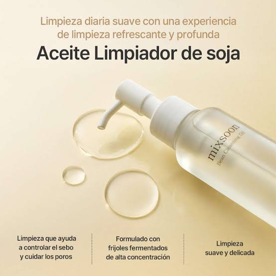 Bean Cleansing Oil 195ml