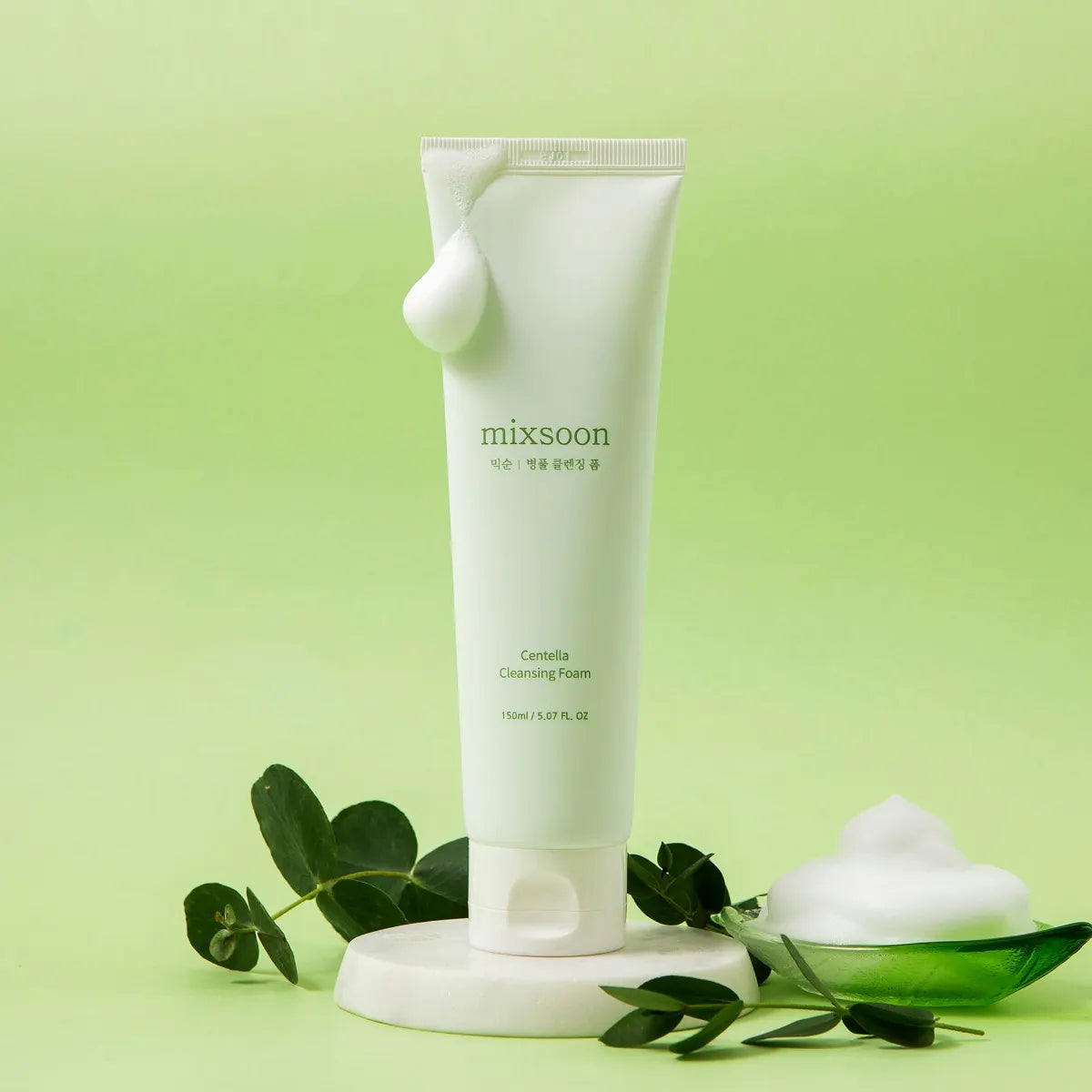 Centella Cleansing Foam 150ml