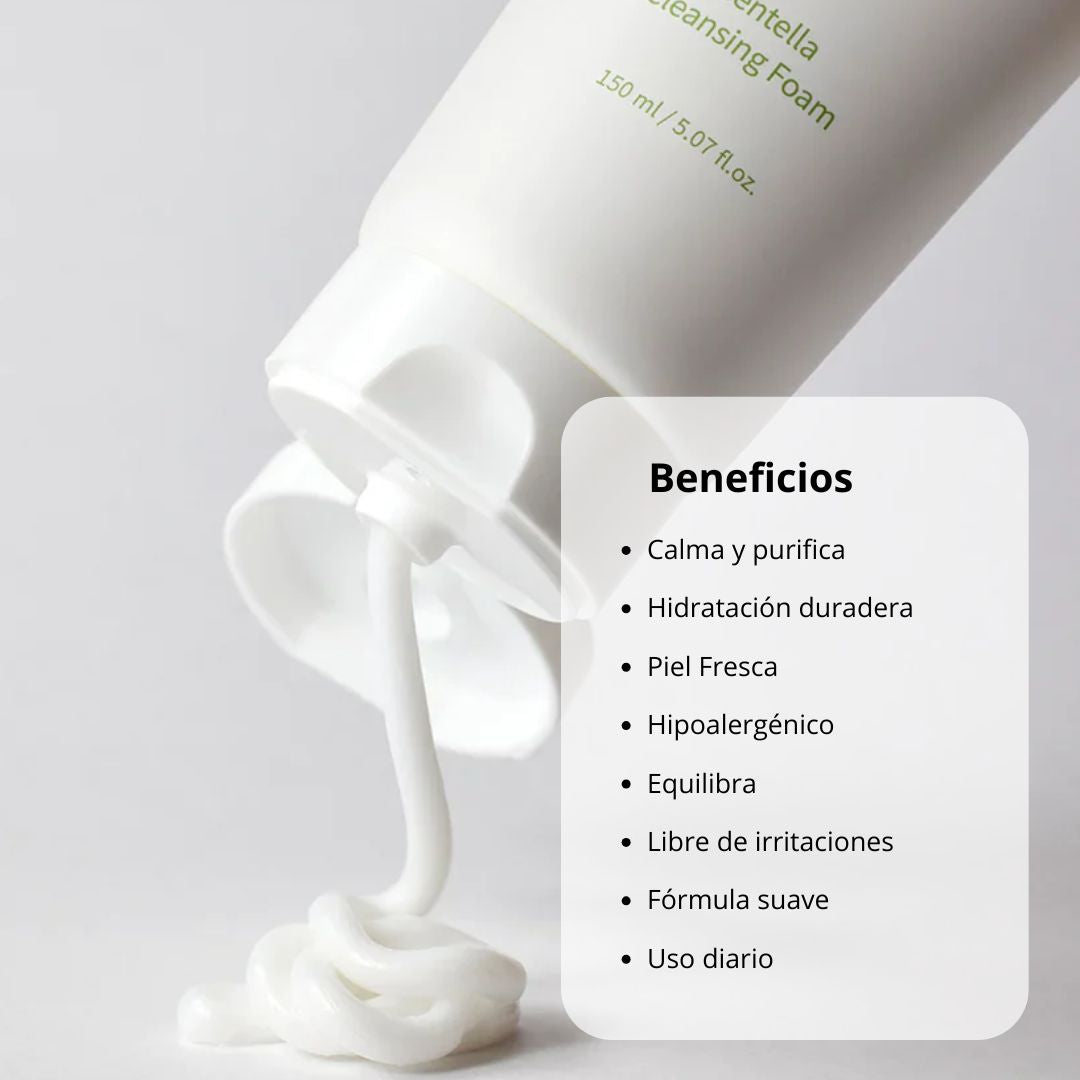 Centella Cleansing Foam 150ml