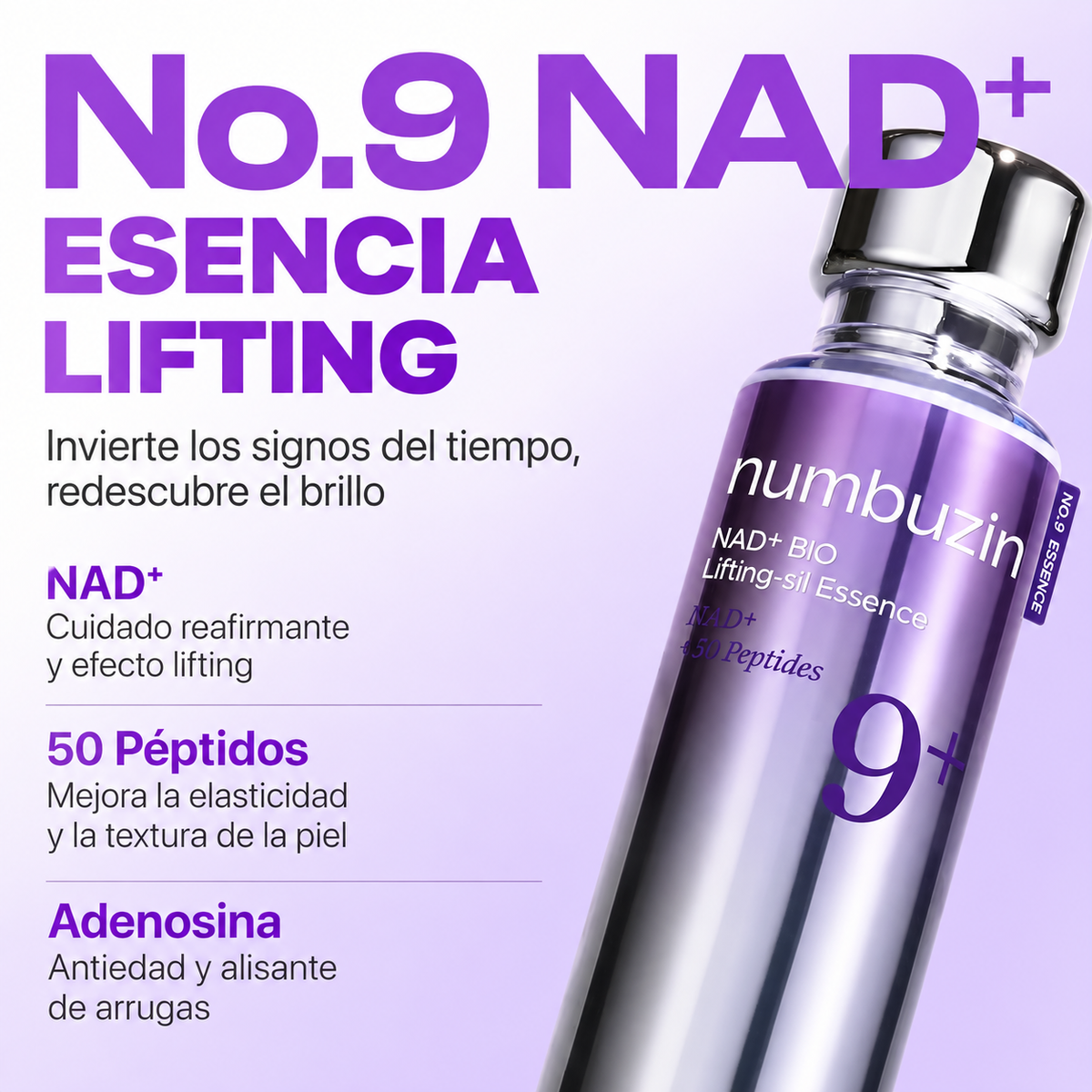 No.9 NAD Bio Lifting Essence 50ml
