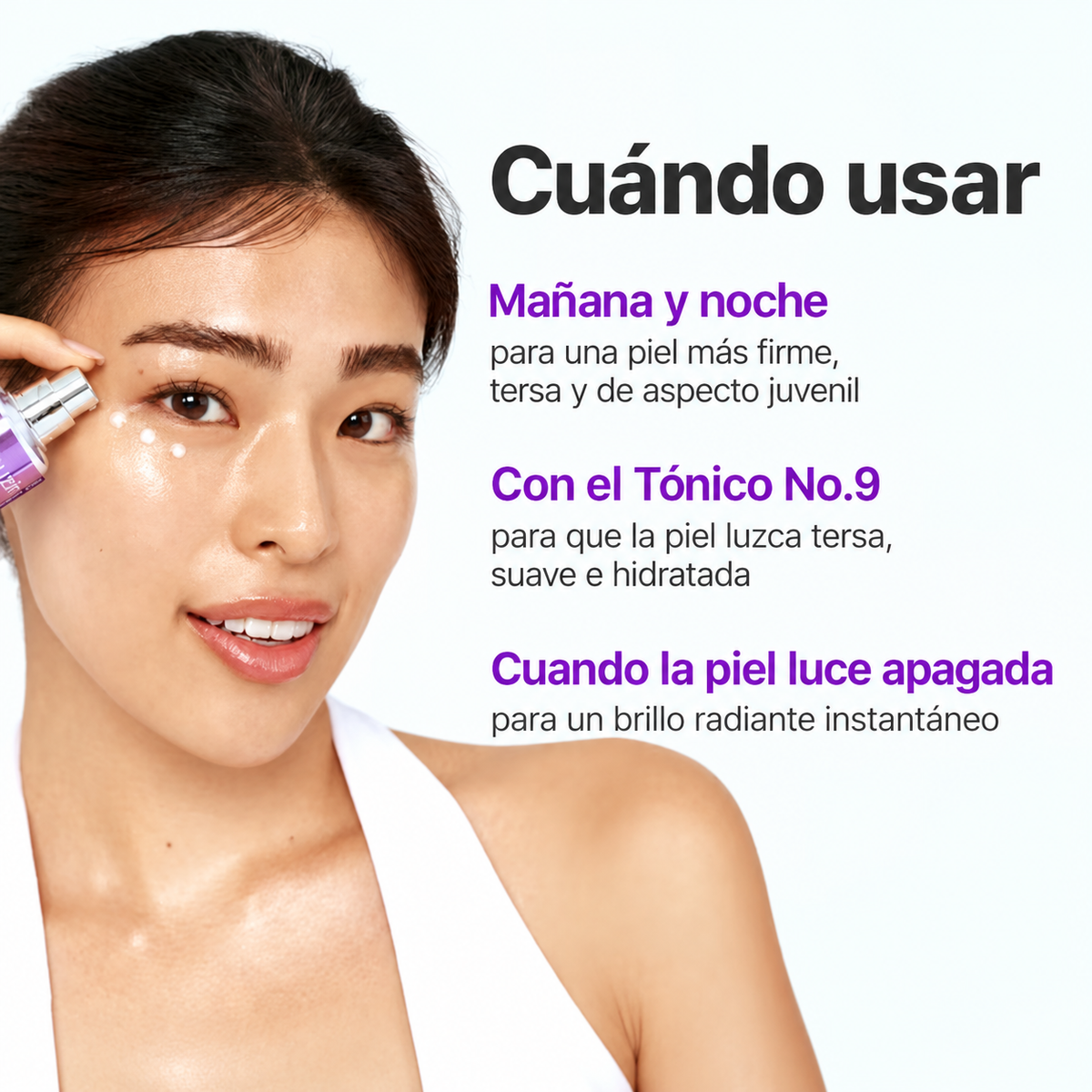 No.9 NAD Bio Lifting Essence 50ml