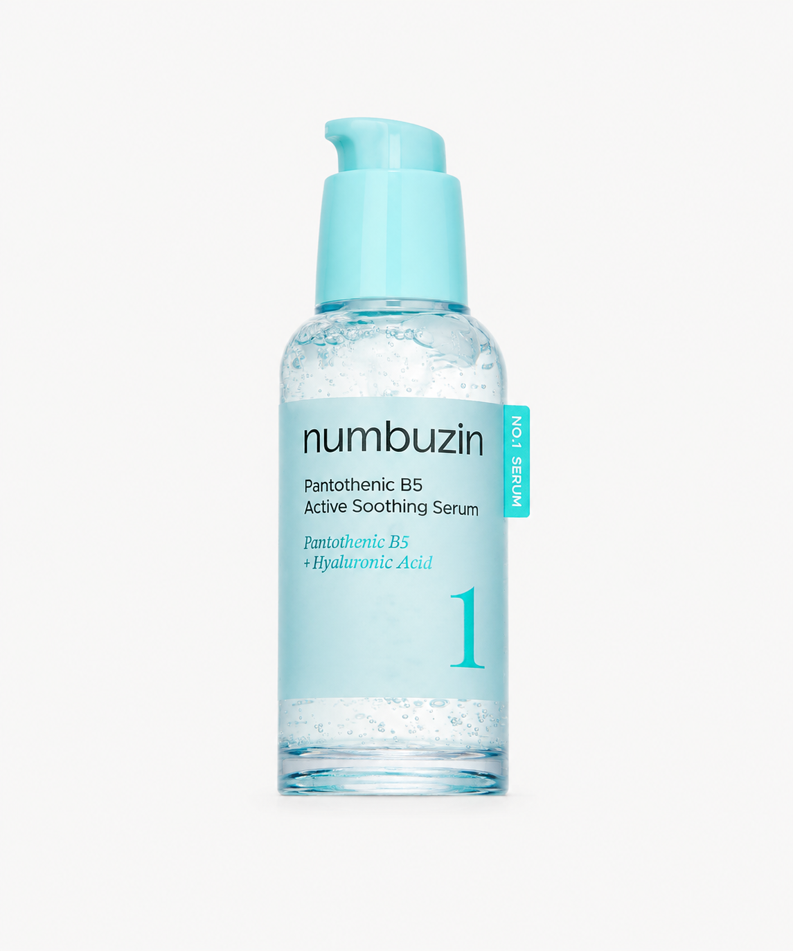 No.1 Pantothenic B5 Active Soothing Serum 50ml