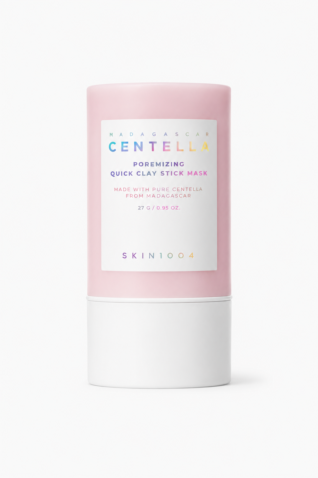 Madagascar Centella Poremizing Clay Stick Mask 27g
