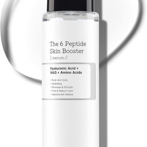 COSRX – The 6 Peptide Skin Booster Serum