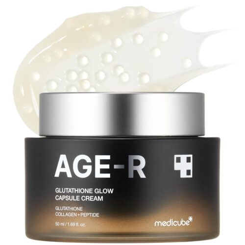 medicube – Age-R Glutathione Glow Capsule Cream
